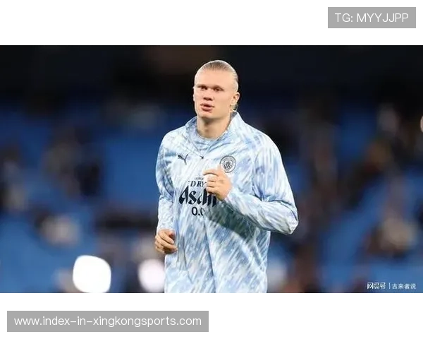 哈兰德创造欧冠新纪录，曼城强势出击多特蒙德