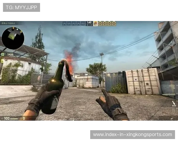 《CS_GO》创新玩法“燃烧弹”上线,引发热议 《CS_GO》创新玩法“燃烧弹”上线,引发热议