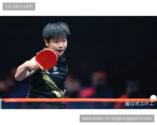 孙颖莎冲金路暗涌!王晓彤等新秀成潜在搅局者 孙颖莎冲金路暗涌!王晓彤等新秀成潜在搅局者