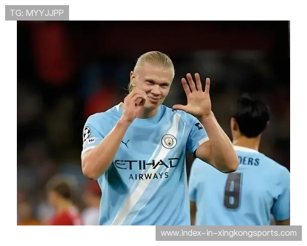 哈兰德的比赛数据在赛季中段继续刷新多项纪录，哈兰德2020数据